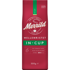 Кофе молотый «Merrild» 500 г