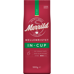 Кофемолотый«Merrild»500г