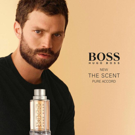 Духи «Hugo Boss» The Scent Pure Accord, мужская 50 мл