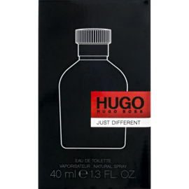 Туалетная вода «Hugo Boss» Just Different, мужская 40 мл