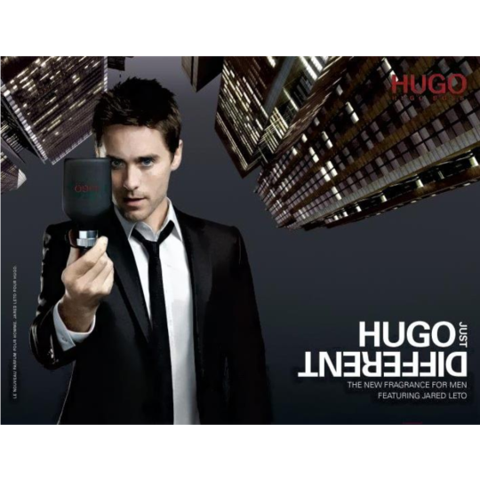 Туалетная вода «Hugo Boss» Just Different, мужская 40 мл