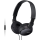 Наушники «Sony» MDR-ZX110AP, черный