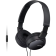 Наушники «Sony» MDR-ZX110AP, черный