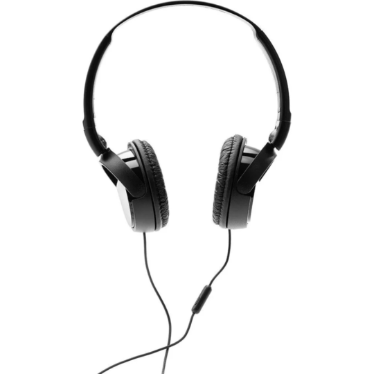 Наушники «Sony» MDR-ZX110AP, черный