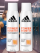 Дезодорант женский Adidas Power Booster 150мл(набор 2 шт)