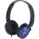 Наушники «Sony» MDR-ZX310AP, синий