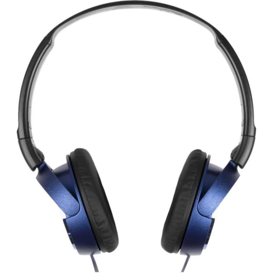 Наушники «Sony» MDR-ZX310AP, синий