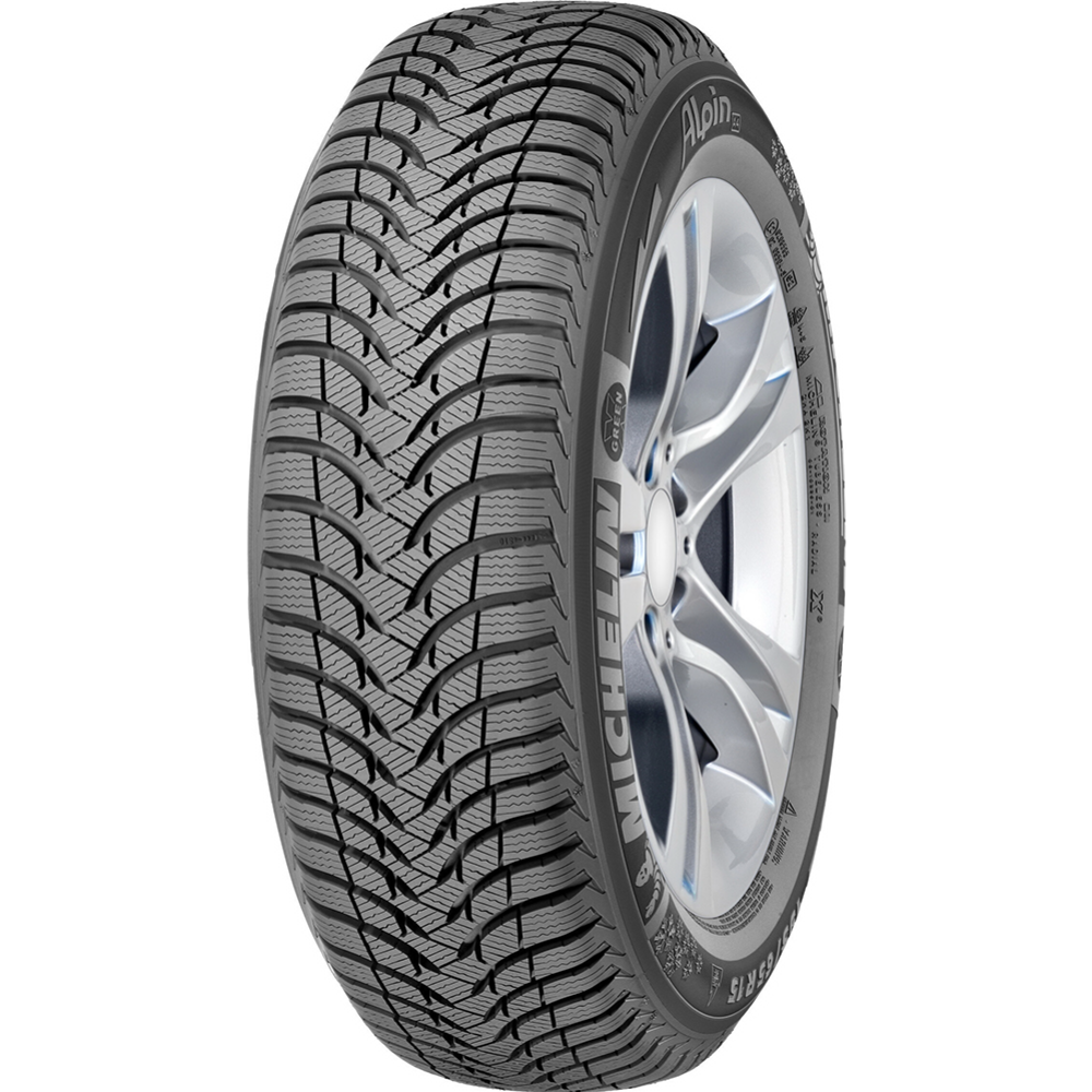 Зимняя шина «Michelin» Alpin 4 165/65R15 81T