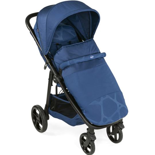 Коляска «Chicco» Multiride, Deep Blue