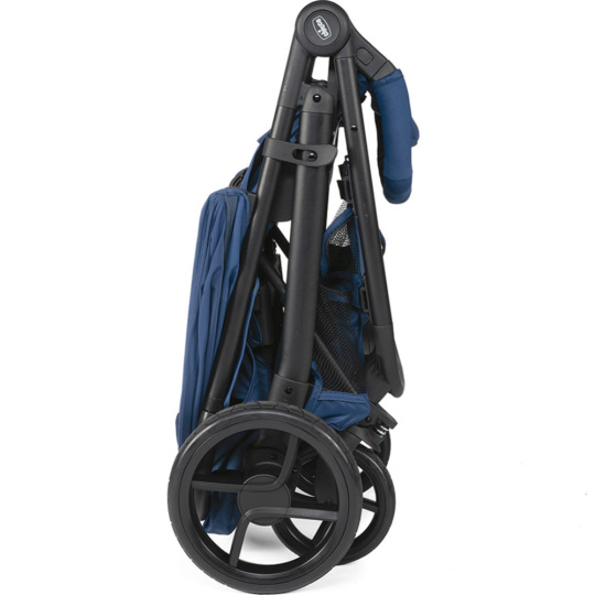 Коляска «Chicco» Multiride, Deep Blue