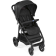 Коляска «Chicco» Multiride, Jet Black