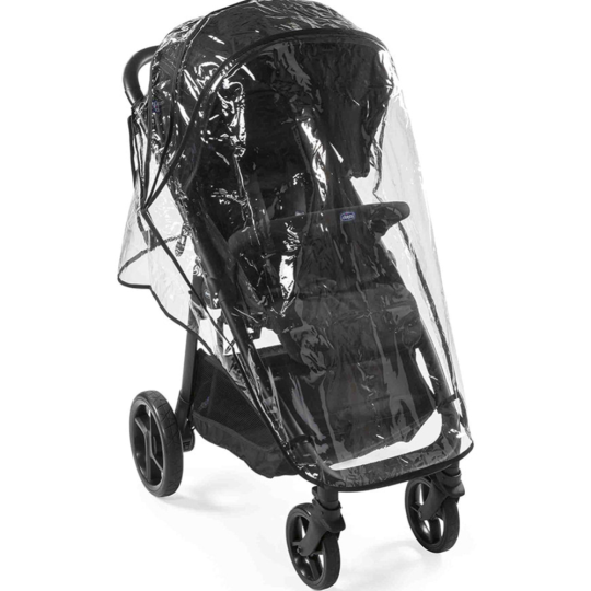 Коляска «Chicco» Multiride, Jet Black