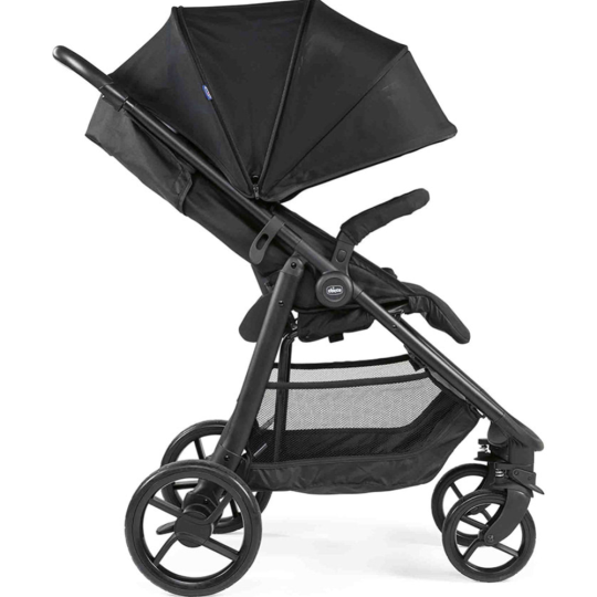 Коляска «Chicco» Multiride, Jet Black