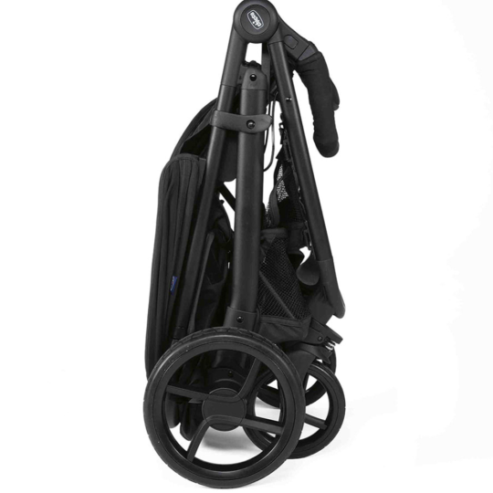 Коляска «Chicco» Multiride, Jet Black