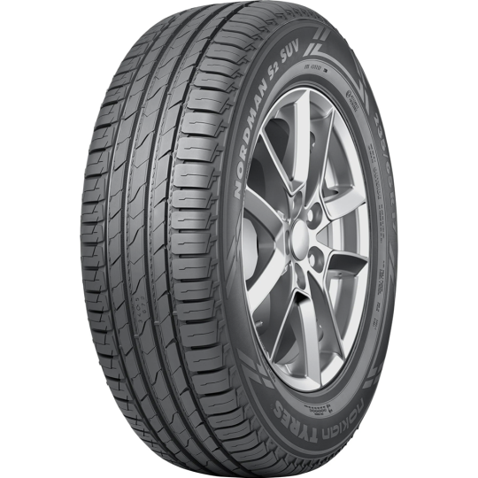 Летняя шина «Nokian» Tyres Nordman S2 SUV 235/75R16 108T