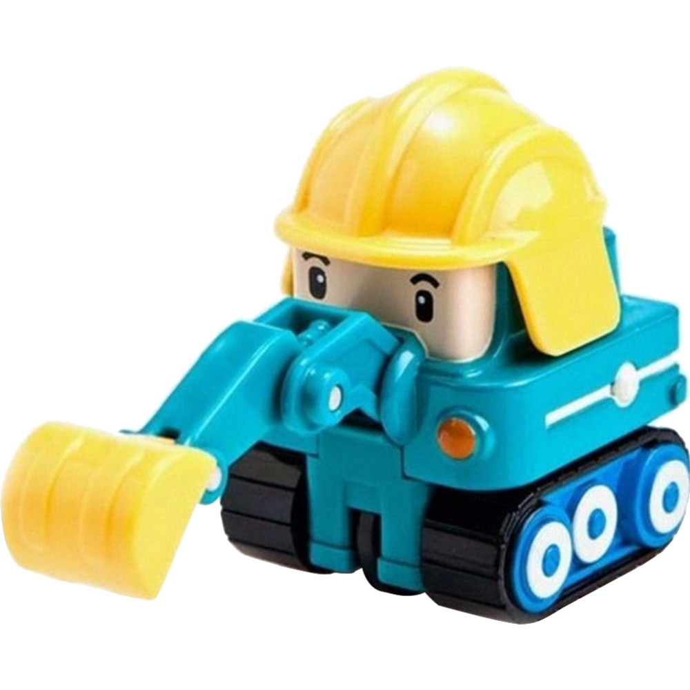 Машинка игрушечная «Robocar Poli» Пок, 83177