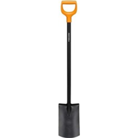 Лопата штыковая «Fiskars» Solid, 1066717