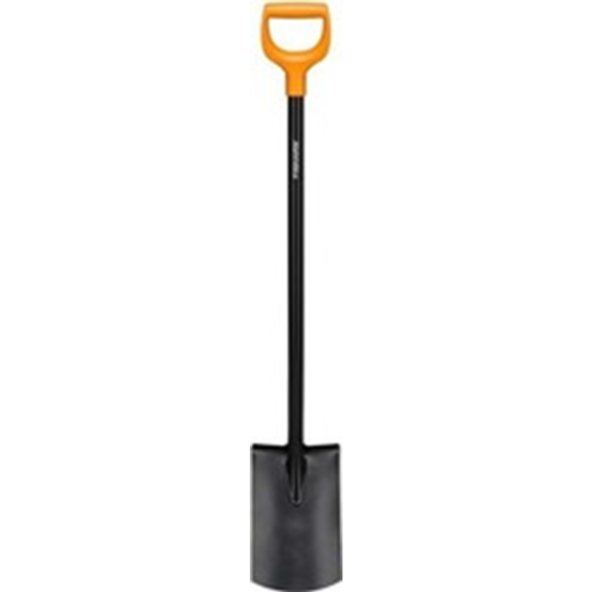 Лопата штыковая «Fiskars» Solid, 1066717