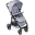 Картинка товара Коляска «Chicco» Multiride, Light Grey