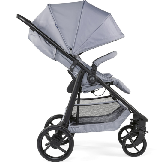 Коляска «Chicco» Multiride, Light Grey