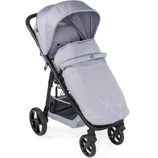 Коляска «Chicco» Multiride, Light Grey