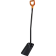 Лопата совковая «Fiskars» Solid, 1066718