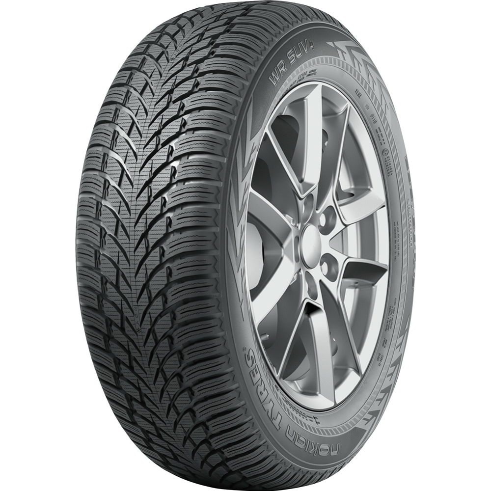 Зимняя шина «Nokian» Tyres WR SUV 4 315/40R21 115W