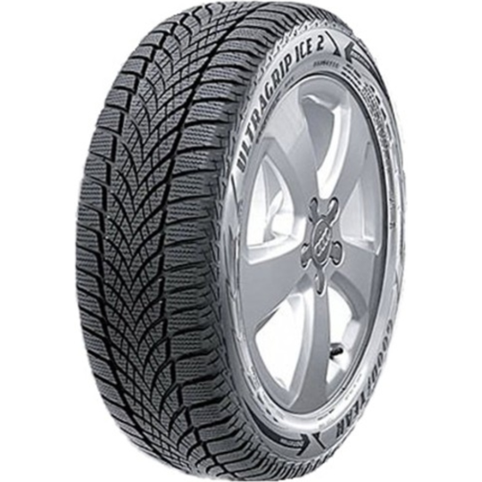 Зимняя шина «Goodyear» UltraGrip Ice 2, 245/40R18 97T