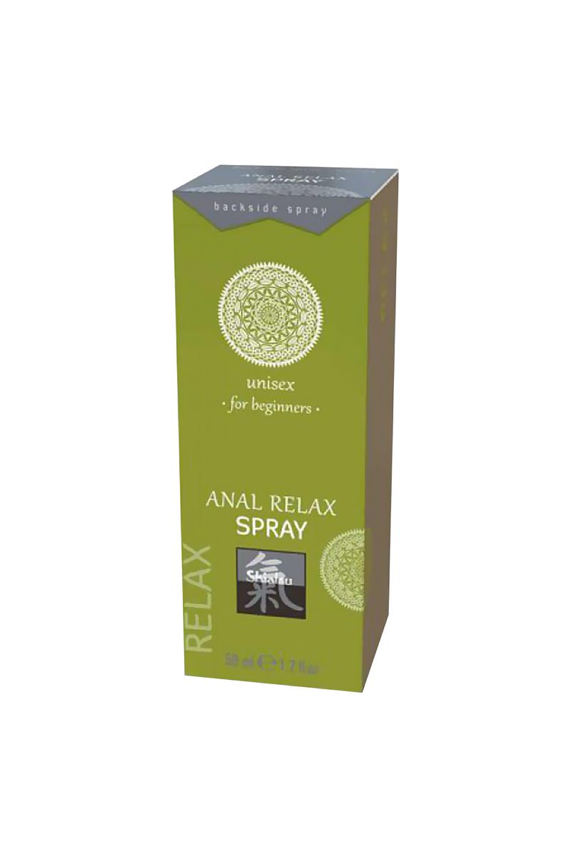 Интимный спрей Anal Relax 50 мл.