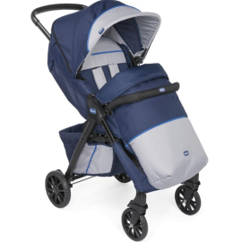 Коляска «Chicco» Kwik.One Stroller, Blueprint