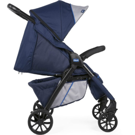 Коляска «Chicco» Kwik.One Stroller, Blueprint