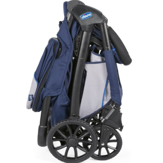 Коляска «Chicco» Kwik.One Stroller, Blueprint