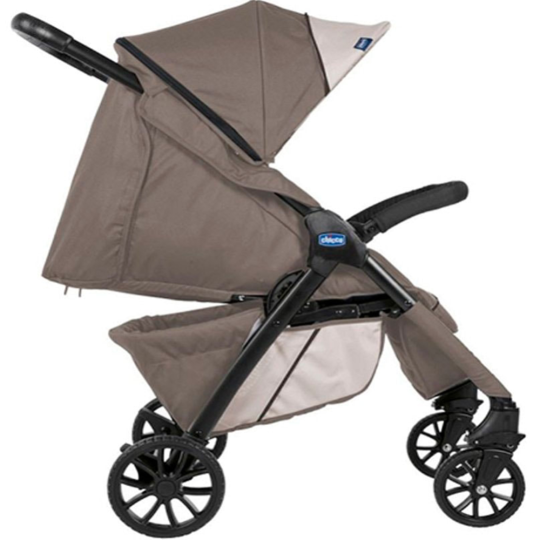 Коляска «Chicco» Kwik.One Stroller, Moka