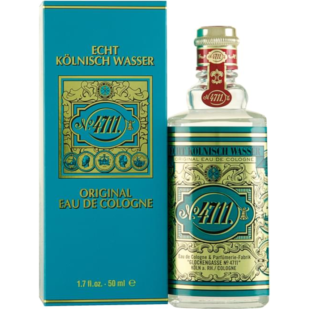 Одеколон «N4711» Original Eau De Cologne, 50 мл