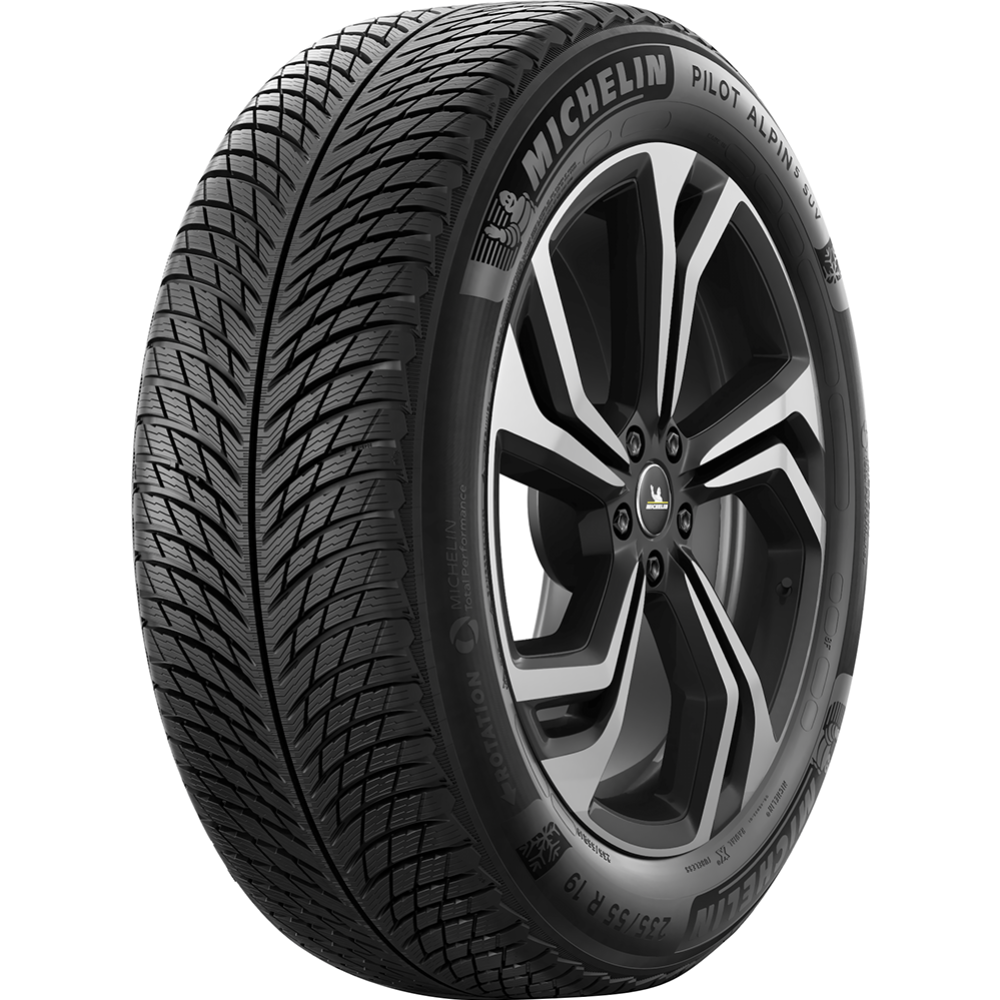 Зимняя шина «Michelin» Pilot Alpin 5 SUV 265/50R19 110V