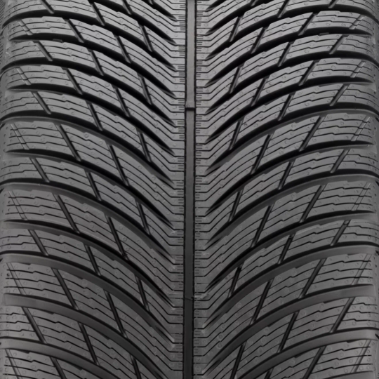 Зимняя шина «Michelin» Pilot Alpin 5 SUV 265/50R19 110V