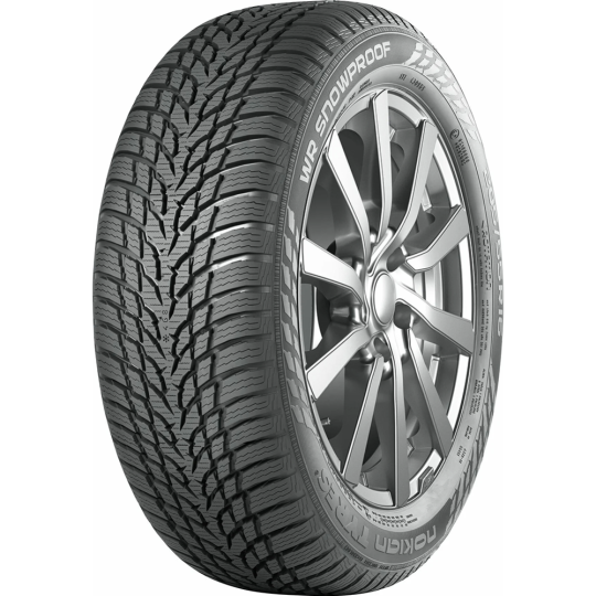 Зимняя шина «Nokian» Tyres WR Snowproof 205/50R17 93V