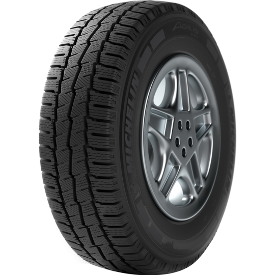 Шина зимняя «Michelin» Agilis Alpin 215/75R16C 113/111R