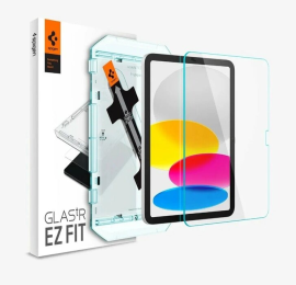 Защитное стекло SPIGEN GLAS.TR EZ FIT для IPAD 10.9 2022 прозрачный