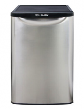 Холодильник WILLMARK XR-80SS, компрессор TOSHIBA, цвет нержавейка