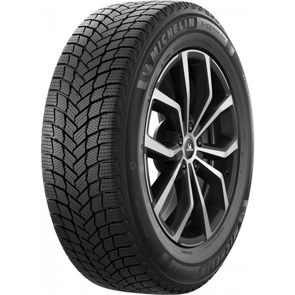 Зимняя шина «Michelin» X-Ice Snow SUV 245/50R19 105T