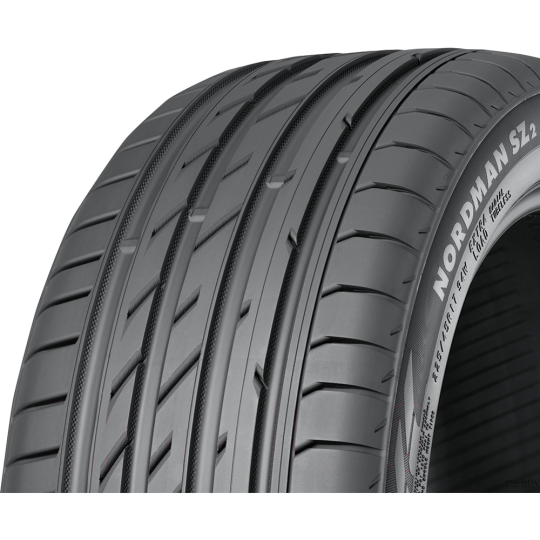 Летняя шина «Nokian» Tyres Nordman SZ2 225/55R17 101W