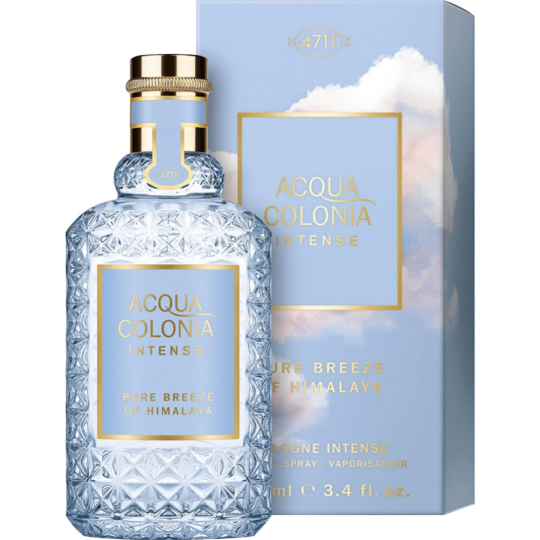 Одеколон «N4711» Acqua Colonia Intense Pure Breeze Of Himalaya, 100 мл