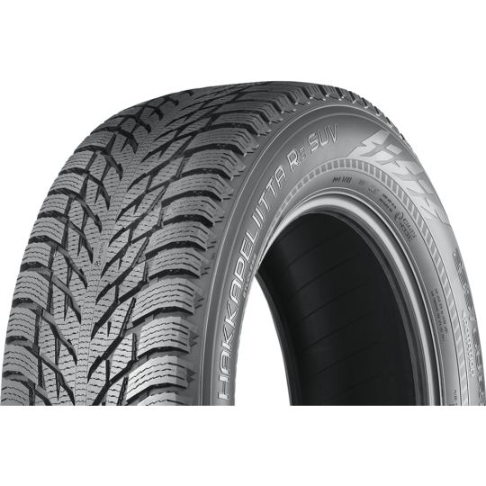 Зимняя шина «Nokian» Tyres Hakkapeliitta R3 SUV 255/50R19 107R