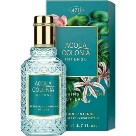 Одеколон «N4711» Acqua Colonia Intense Refreshing Lagoons of Laos, 100 мл