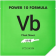 Маска для лица «It's Skin» Power 10 Formula VB, для проблемной кожи, 1001200013, 25 г