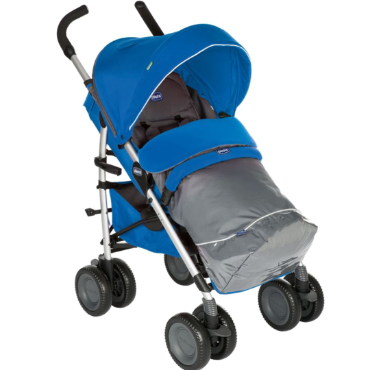 Коляска «Chicco» Multiway 2, Blue