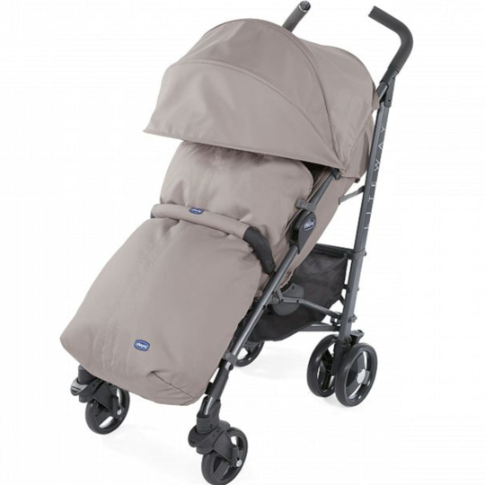 Коляска «Chicco» Lite Way 3, Top Dark Beige 