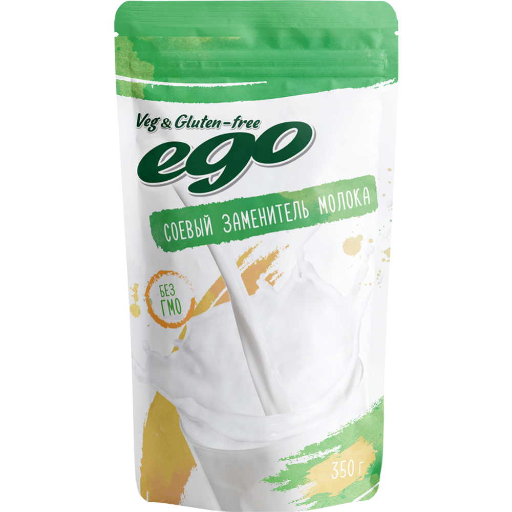 Заменитель молока «Ego» сухой, соевый, 350 г