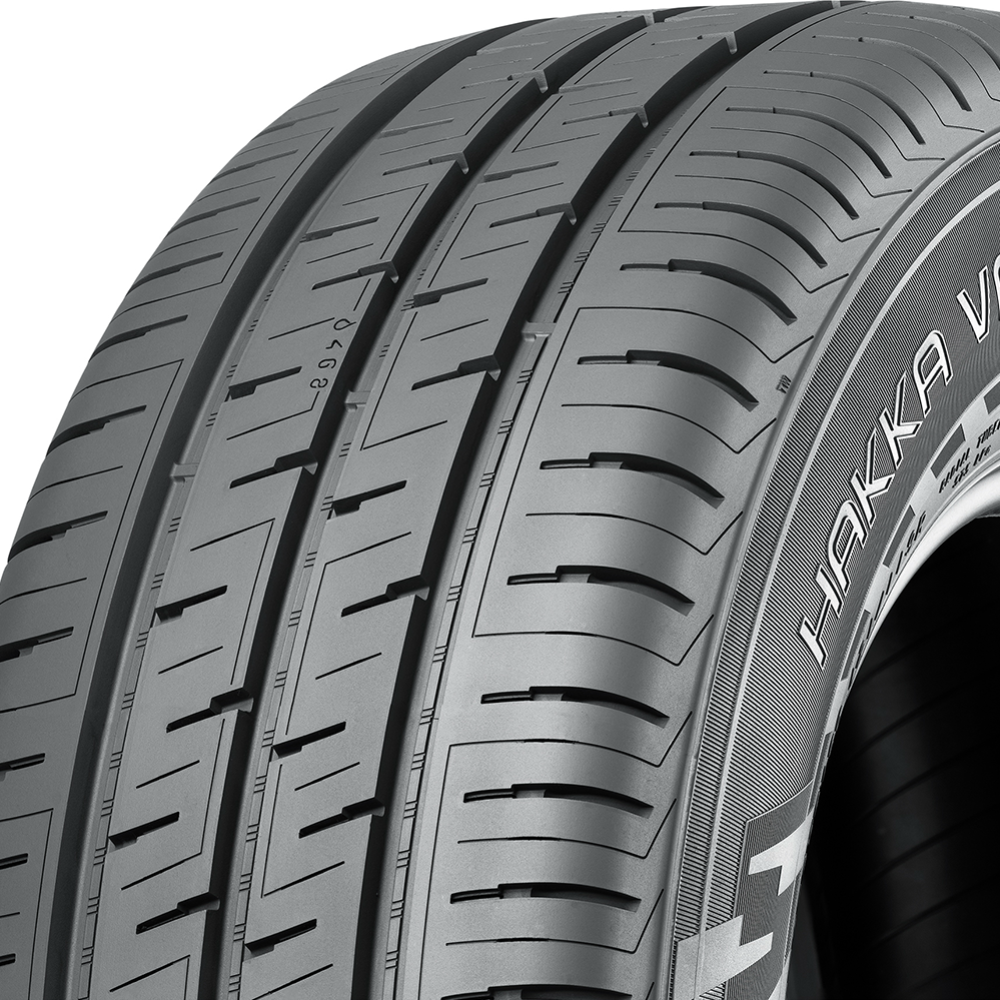 Летняя шина «Nokian» Tyres Hakka Van 195/75R16C 107/105R